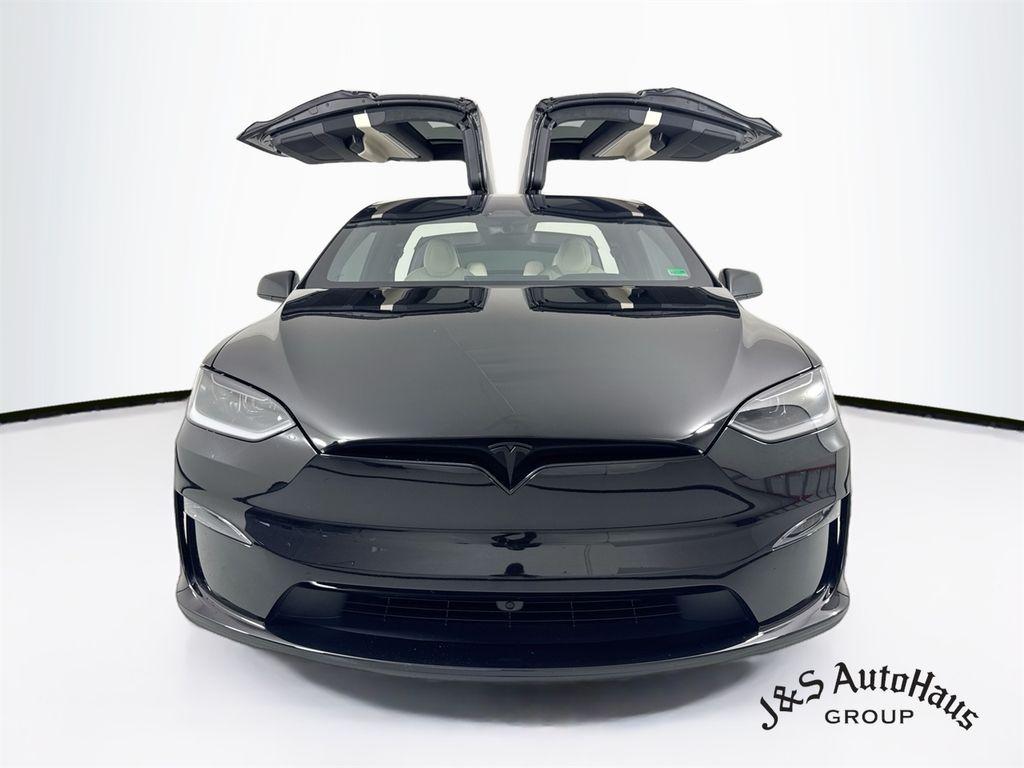 2026 Tesla MODEL X PLAID — миниатюра 2