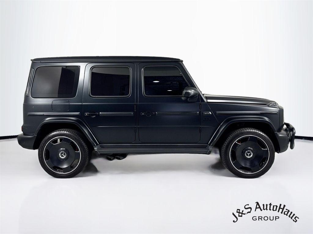 صورة 8 لـ 2025 Mercedes-BENZ AMG G 63 4MATIC