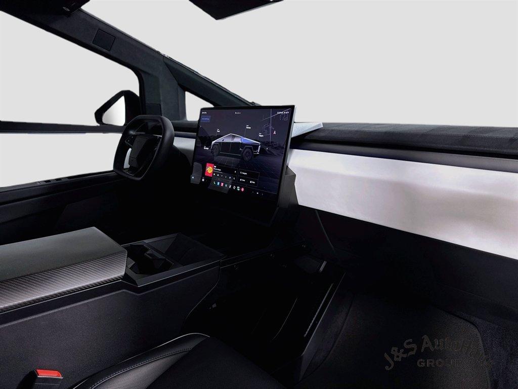 2024 Tesla CYBERTRUCK CYBERBEAST — миниатюра 37