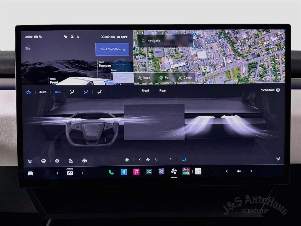 2024 Tesla CYBERTRUCK CYBERBEAST — миниатюра 21