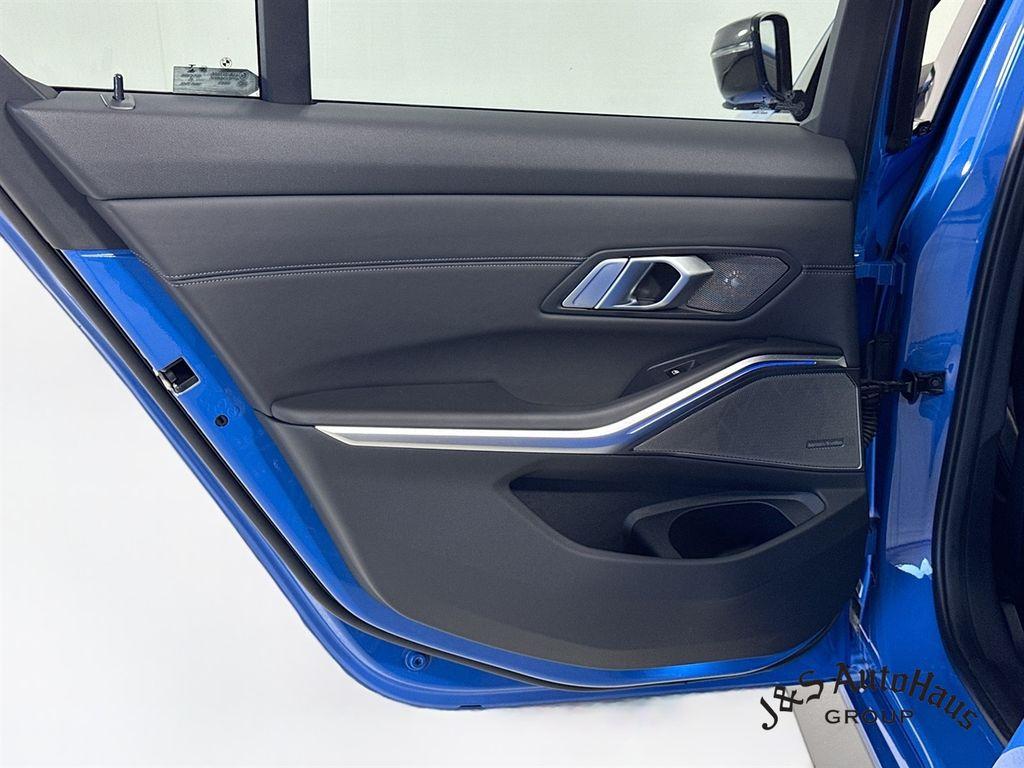 2021 BMW M3 BASE — миниатюра 33