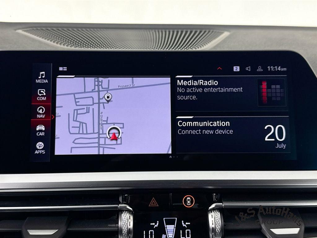 2021 BMW M3 BASE — миниатюра 18