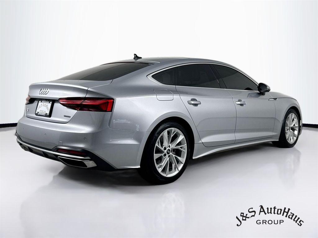 2023 AUDI A5 SPORTBACK PREMIUM PLUS 照片 7