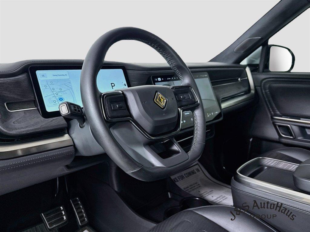 2023 Rivian R1T ADVENTURE PACKAGE — фото 9