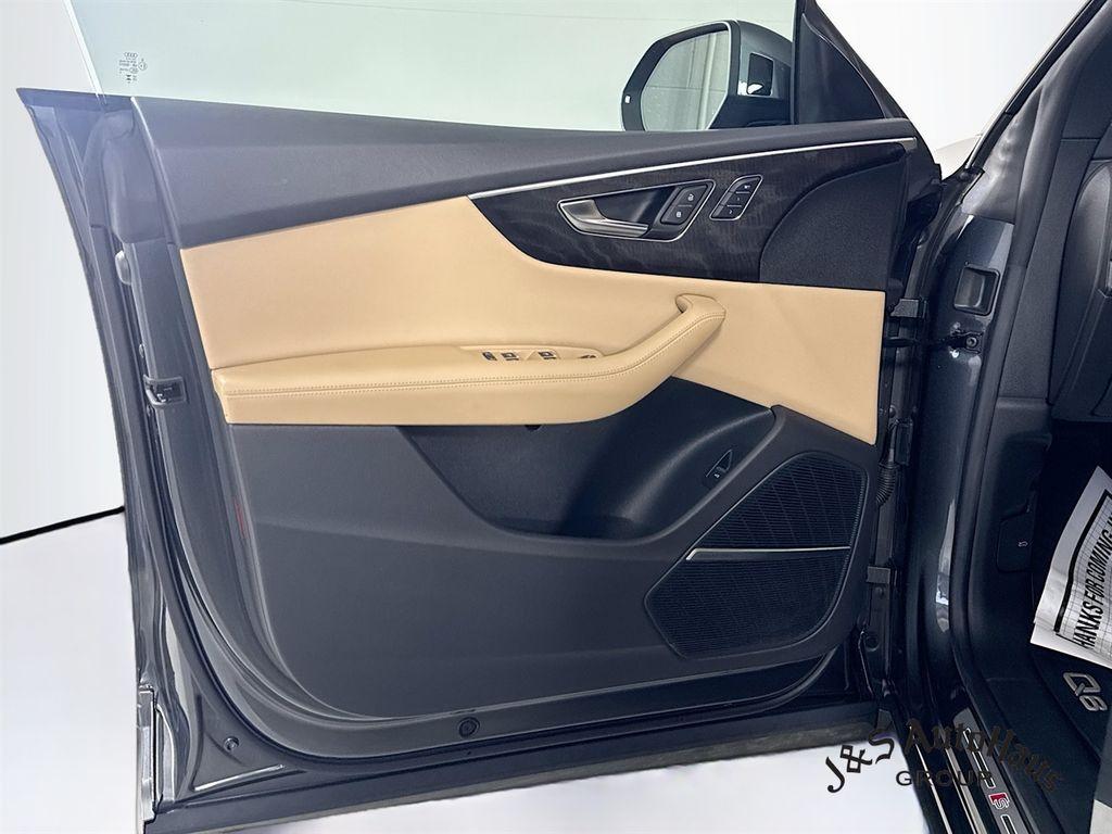 صورة مصغرة 23 لـ 2023 AUDI Q8 55 PREMIUM PLUS