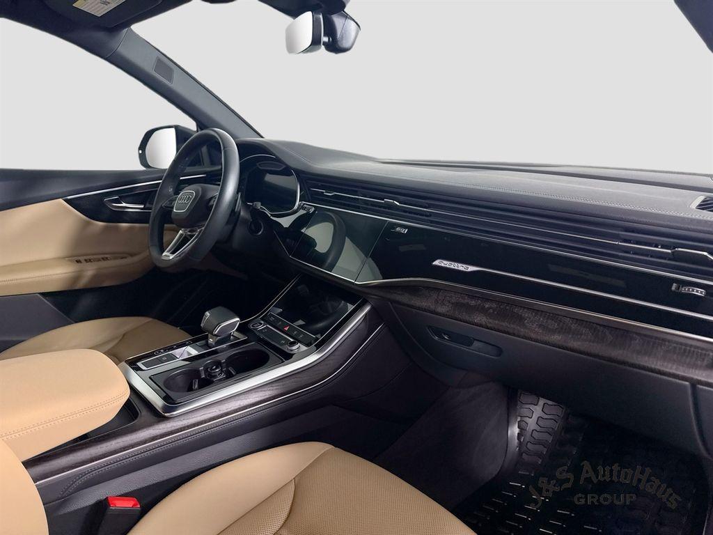 صورة مصغرة 37 لـ 2023 AUDI Q8 55 PREMIUM PLUS