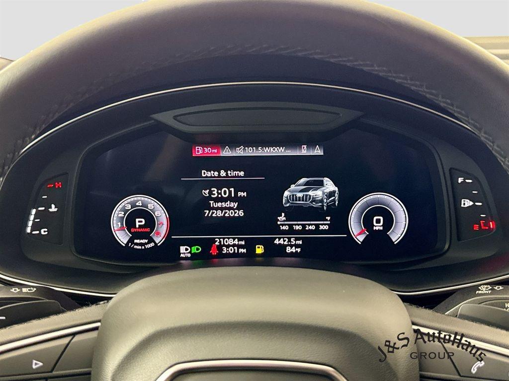 صورة مصغرة 15 لـ 2023 AUDI Q8 55 PREMIUM PLUS