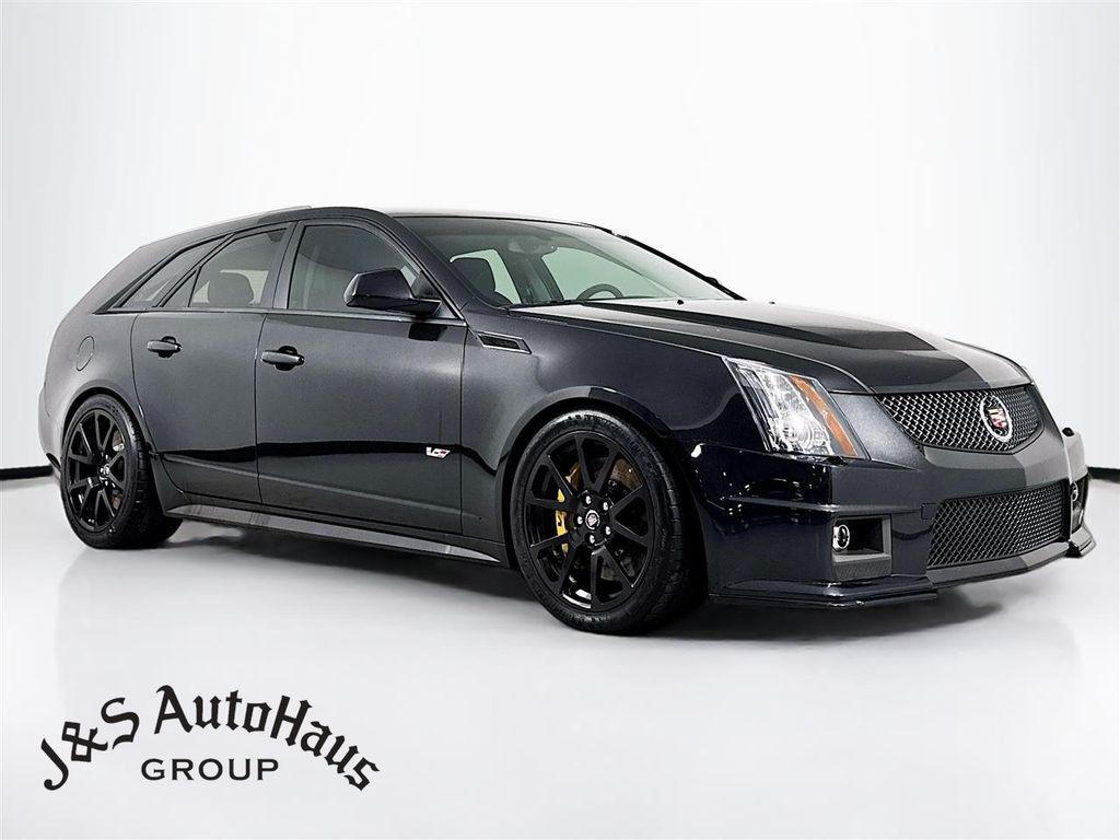 2013 Cadillac CTS-V