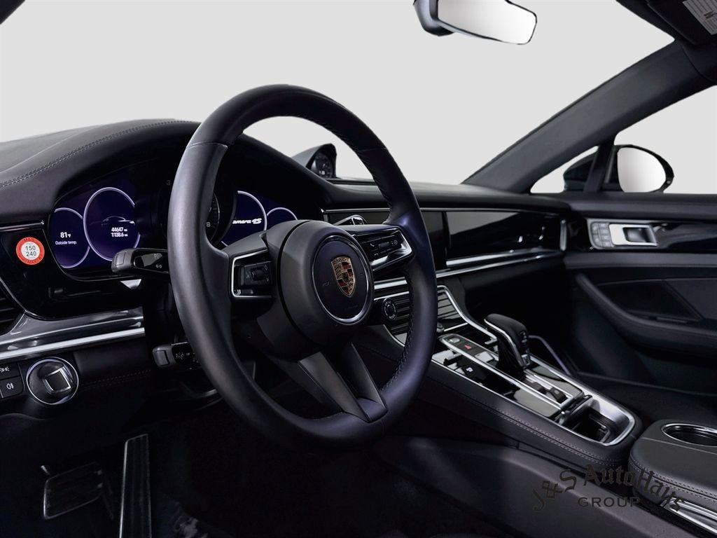 2023 Porsche PANAMERA 4S 照片 9