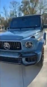 MERCEDES-BENZ G-CLASS - 1