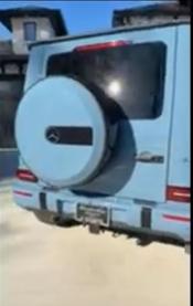 MERCEDES-BENZ G-CLASS - 2