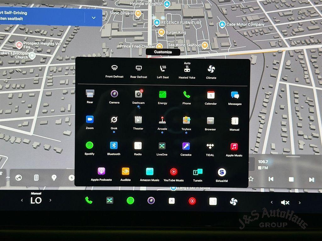 2026 Tesla MODEL X PLAID — миниатюра 16