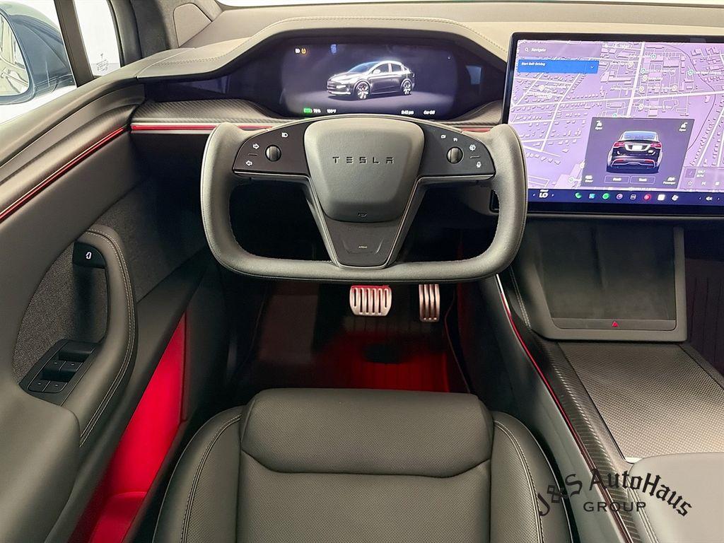 2026 Tesla MODEL X PLAID — миниатюра 29