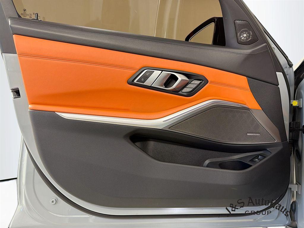 2021 BMW M3 COMPETITION 缩略图 21