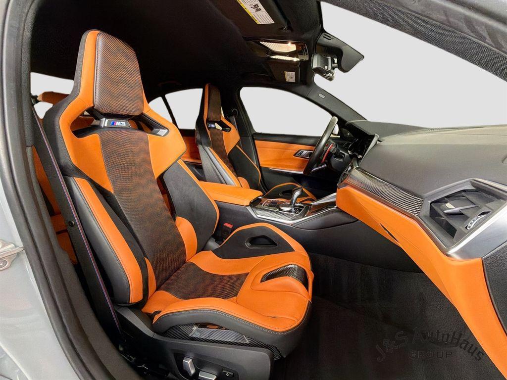 2021 BMW M3 COMPETITION 缩略图 34