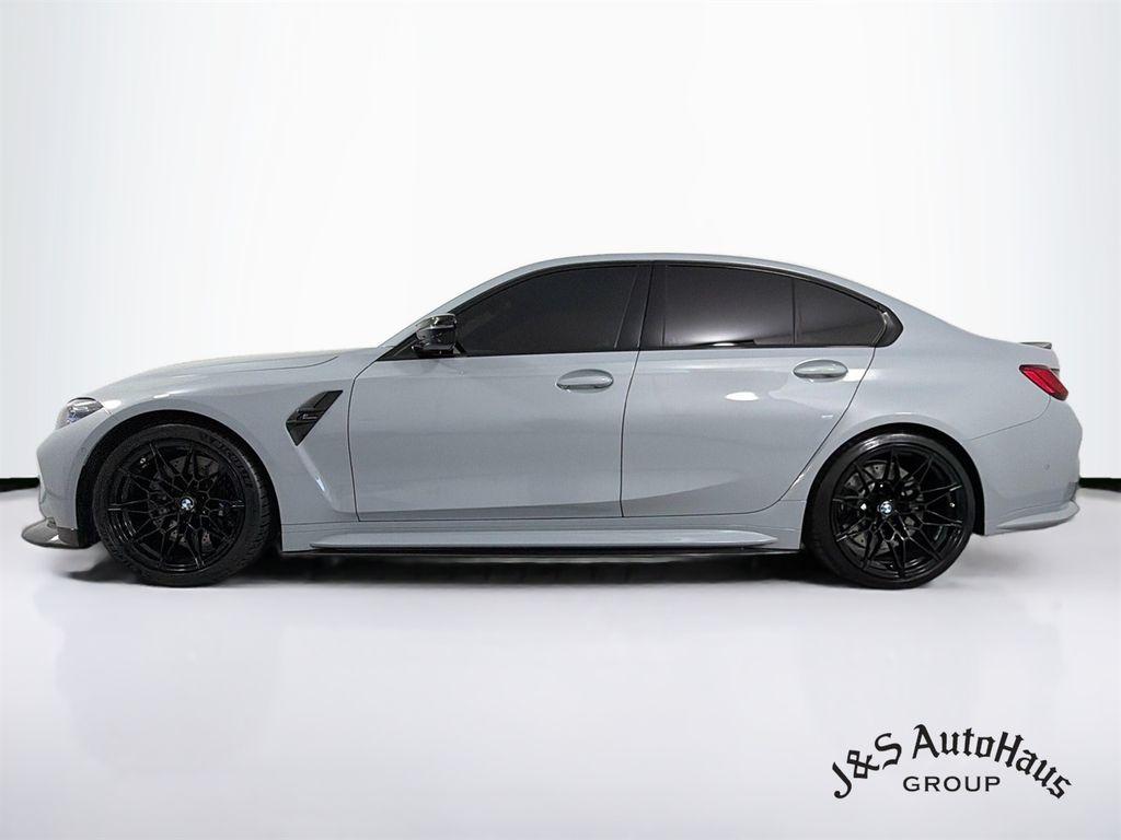 صورة 4 لـ 2021 BMW M3 COMPETITION