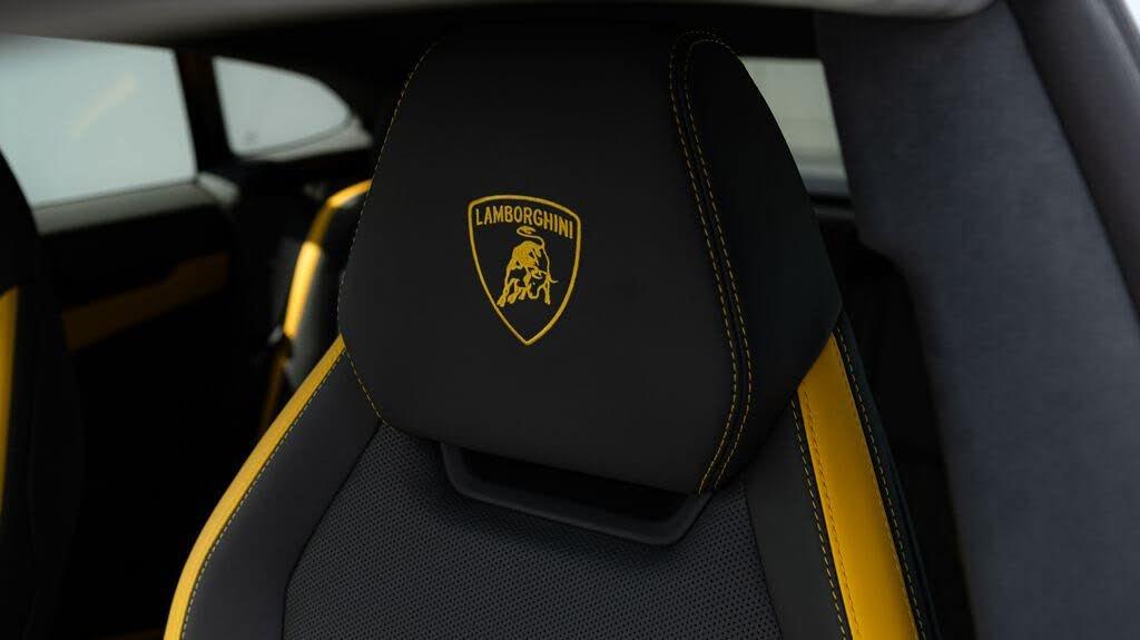 صورة مصغرة 12 لـ 2025 Lamborghini URUS SE