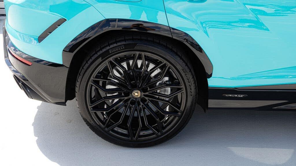 صورة مصغرة 18 لـ 2025 Lamborghini URUS SE