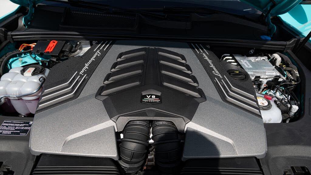 صورة مصغرة 17 لـ 2025 Lamborghini URUS SE