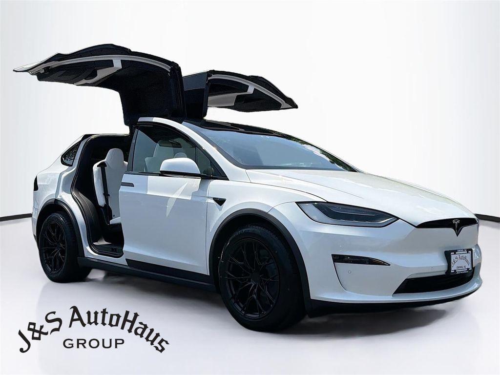 2022 Tesla MODEL X BASE — фото 1