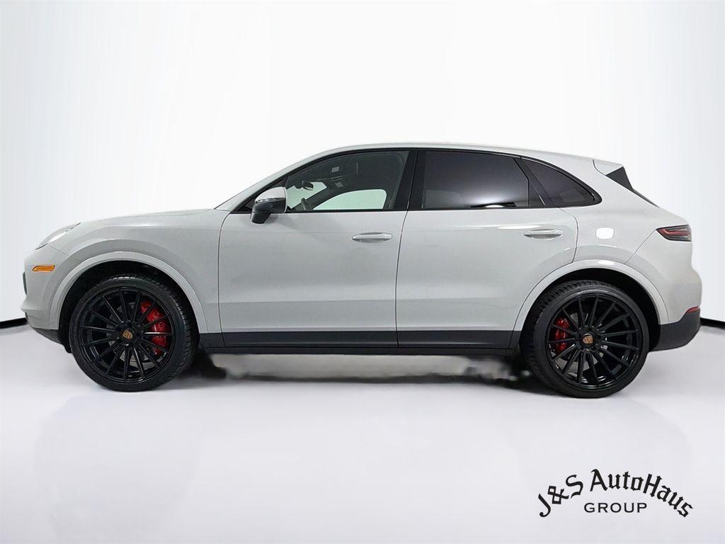 2022 Porsche CAYENNE BASE 照片 4