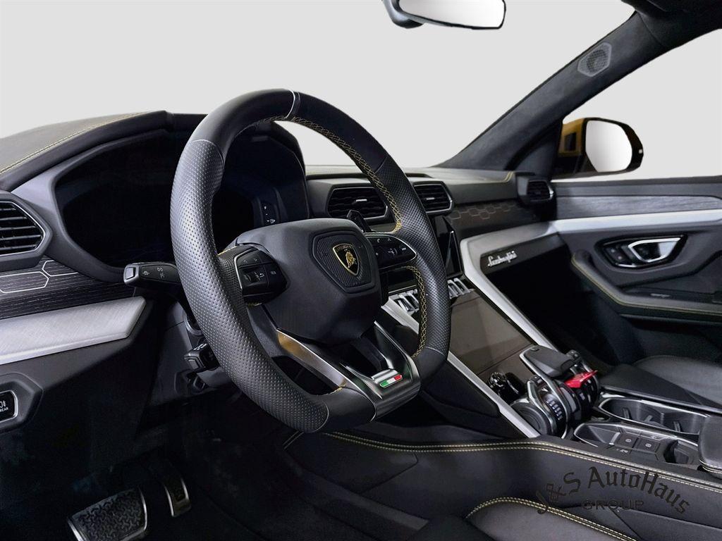 صورة 9 لـ 2021 Lamborghini URUS BASE