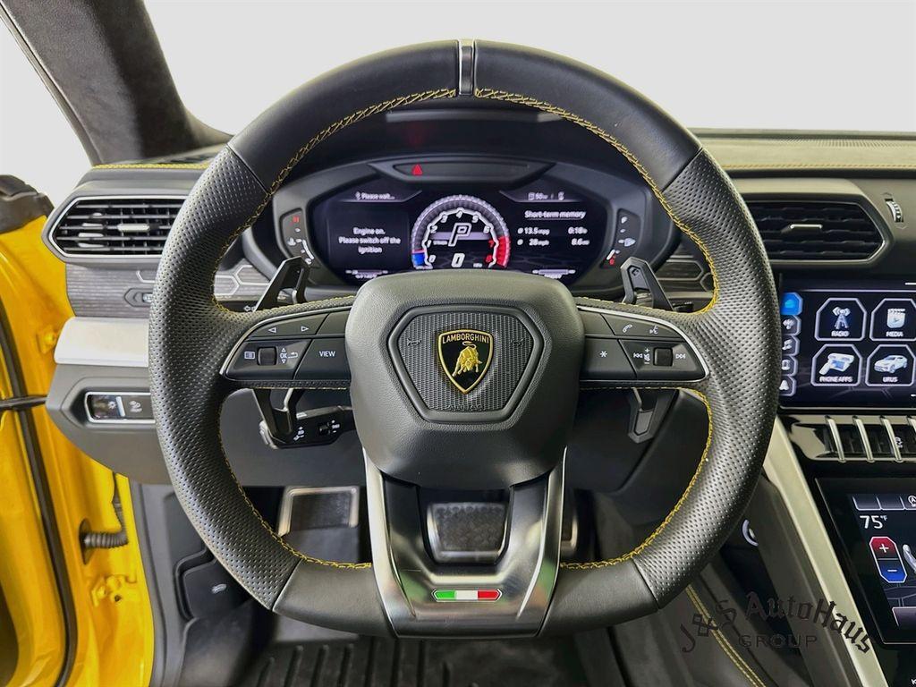 صورة 12 لـ 2021 Lamborghini URUS BASE