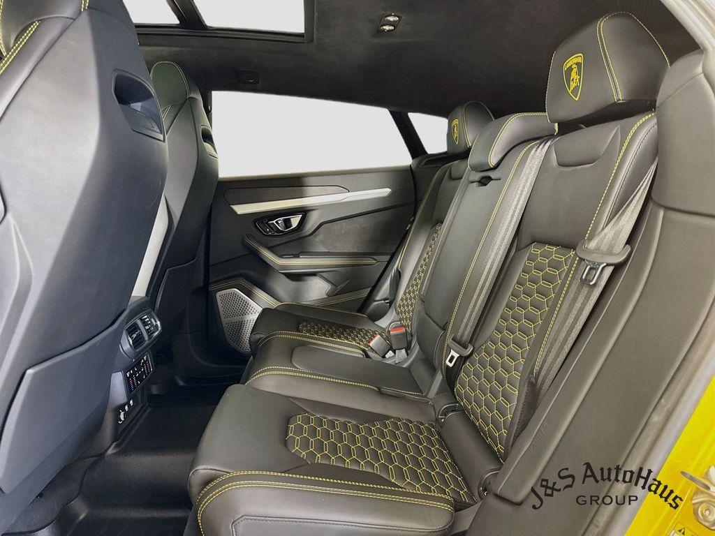 2021 Lamborghini URUS BASE 缩略图 28
