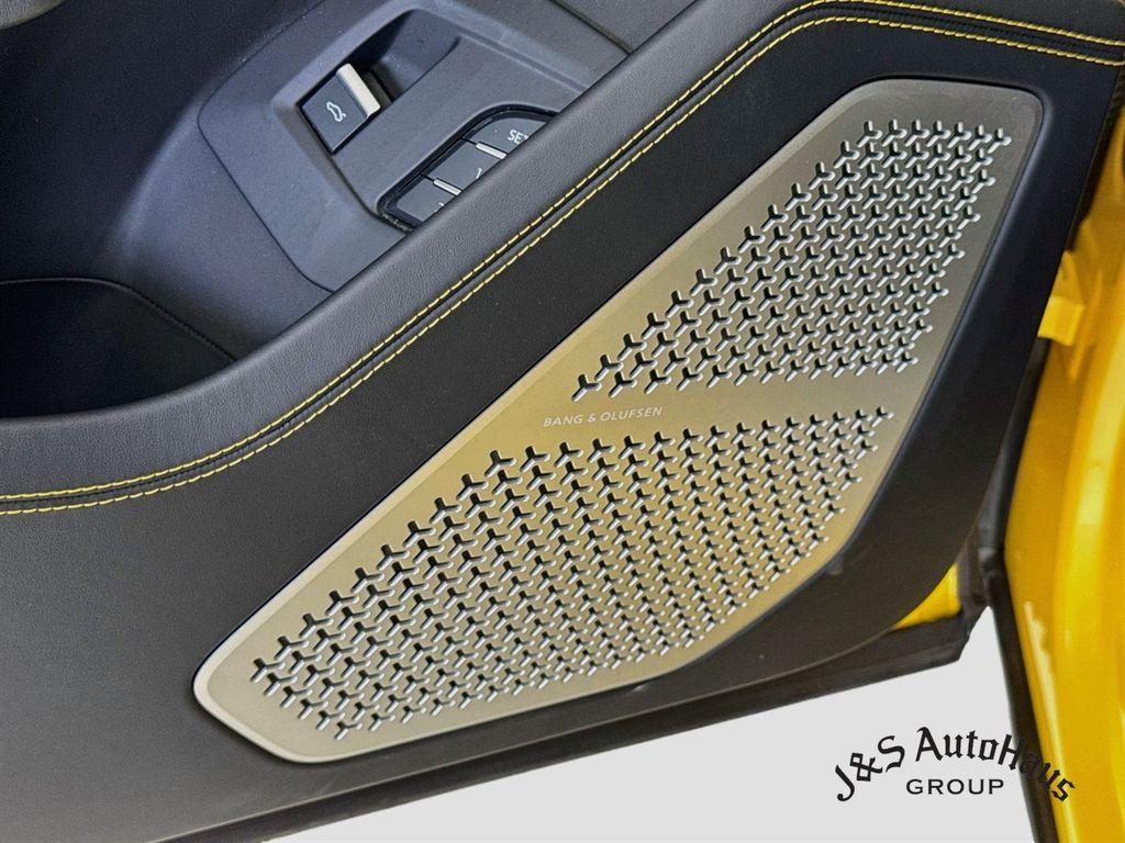 2021 Lamborghini URUS BASE 缩略图 25