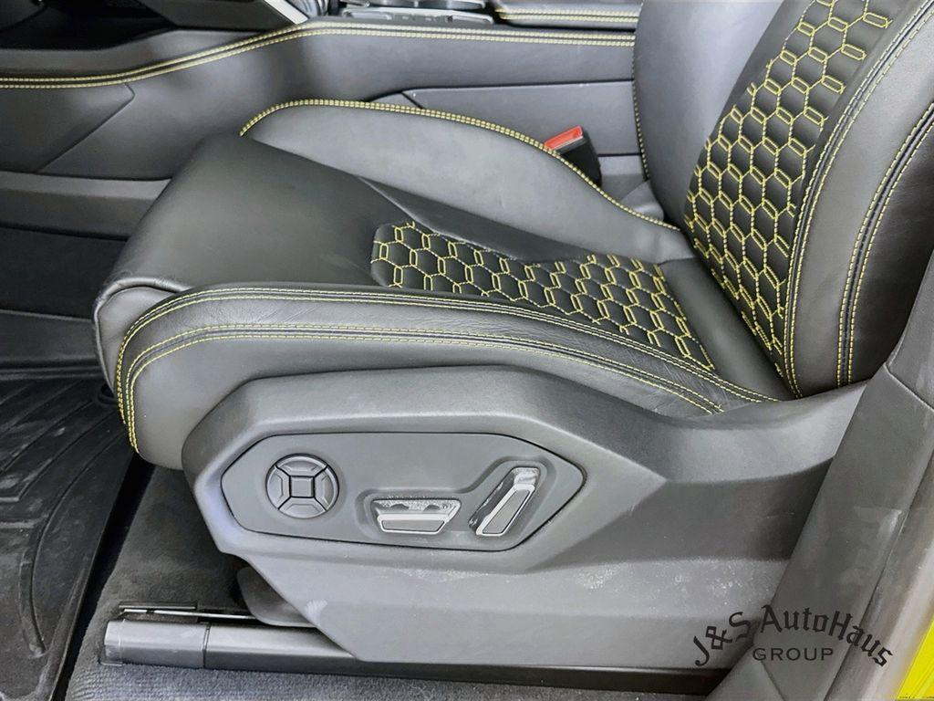 2021 Lamborghini URUS BASE 缩略图 26