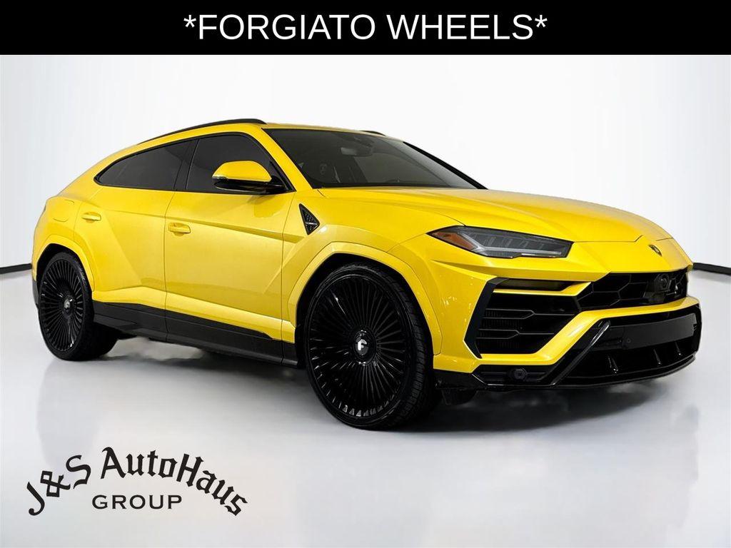 صورة 1 لـ 2021 Lamborghini URUS BASE