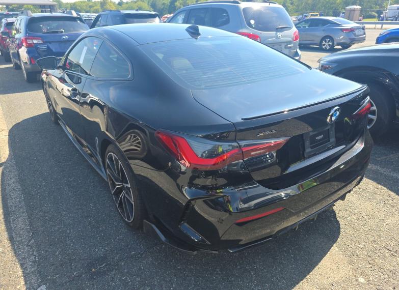 صورة 4 لـ 2021 BMW M440 I XDRIVE