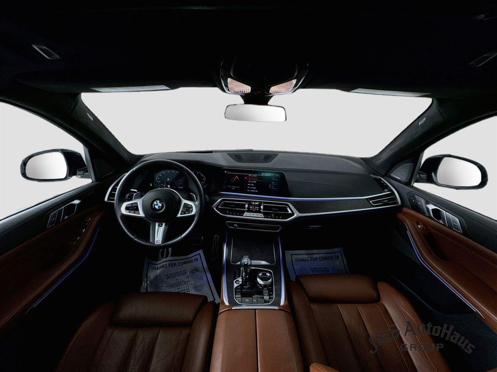 2022 BMW X7 M50I 缩略图 27