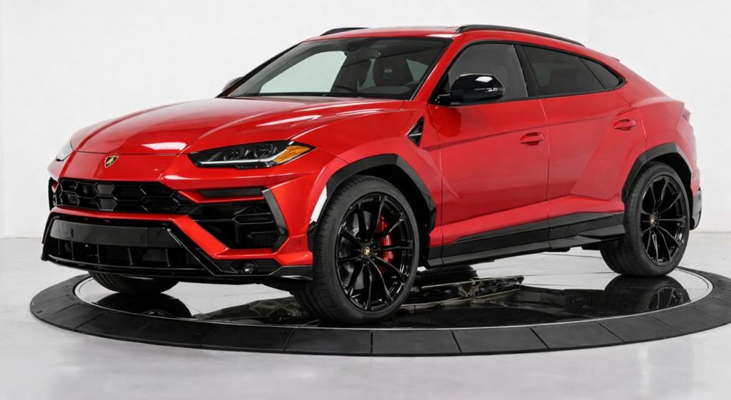 2022 Lamborghini Urus