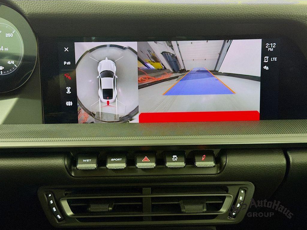 2024 Porsche 911 CARRERA — миниатюра 19