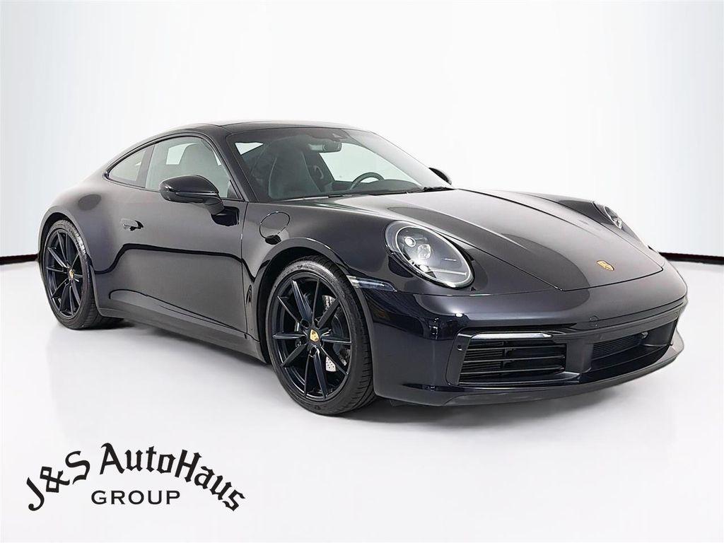 2024 Porsche 911