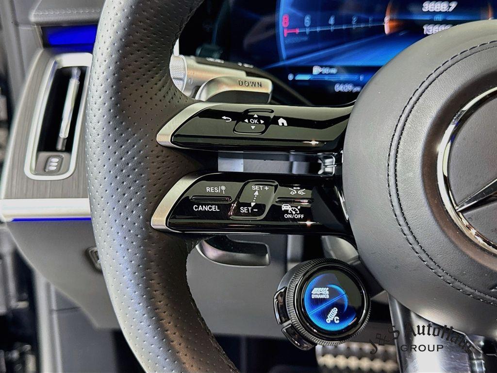 2024 Mercedes-BENZ AMG S 63 E BASE — фото 13