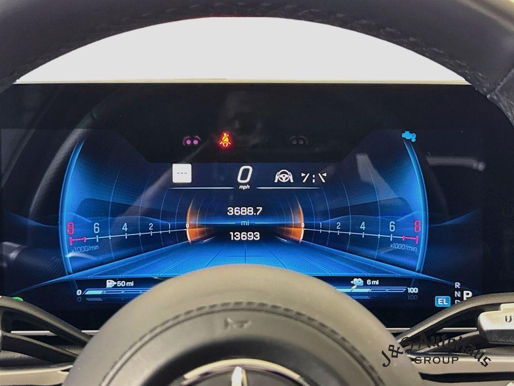 2024 Mercedes-BENZ AMG S 63 E BASE — фото 15