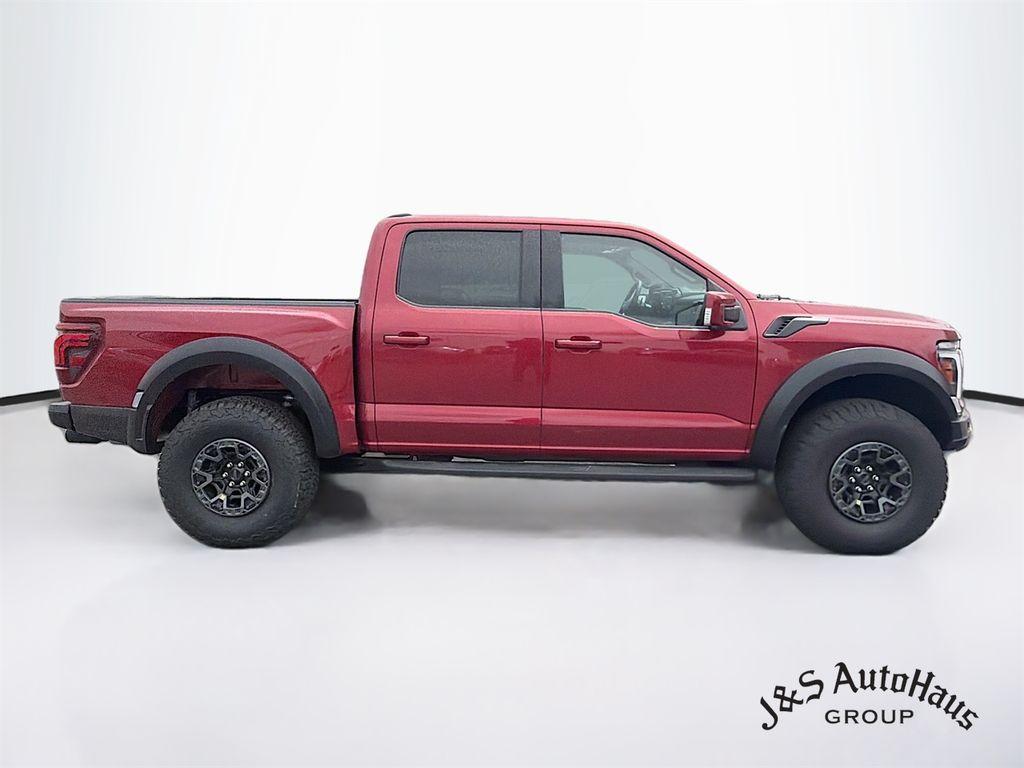 FORD F-150 RAPTOR - 4