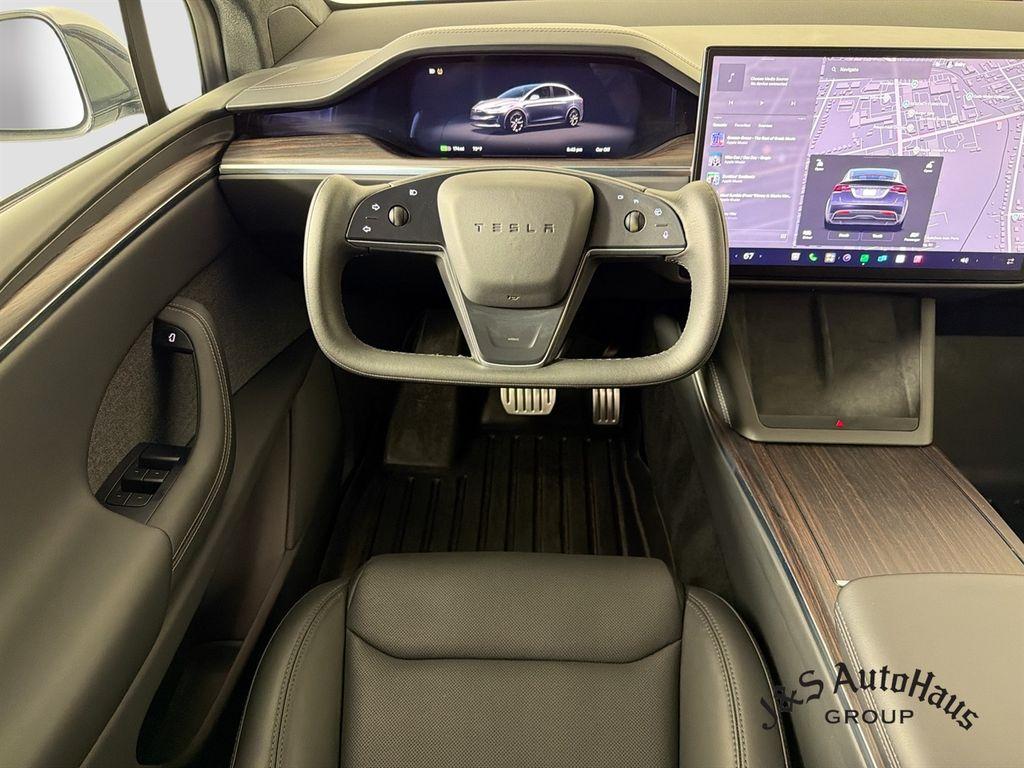 2024 Tesla MODEL X BASE — миниатюра 29