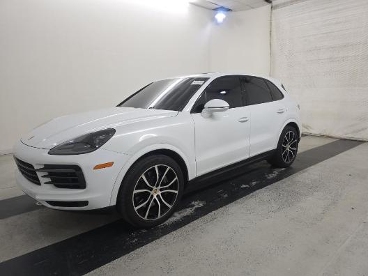 2023 Porsche Cayenne