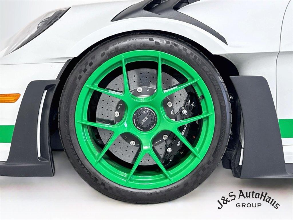 2024 Porsche 911 GT3 RS 缩略图 40