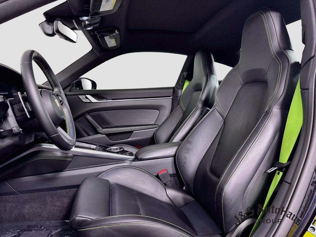 2020 Porsche 911 CARRERA 4S 缩略图 11