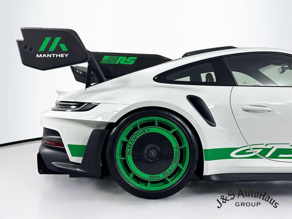 2024 Porsche 911 GT3 RS 缩略图 49