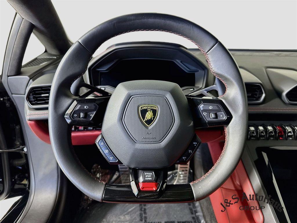 2020 Lamborghini HURACAN EVO BASE — фото 12