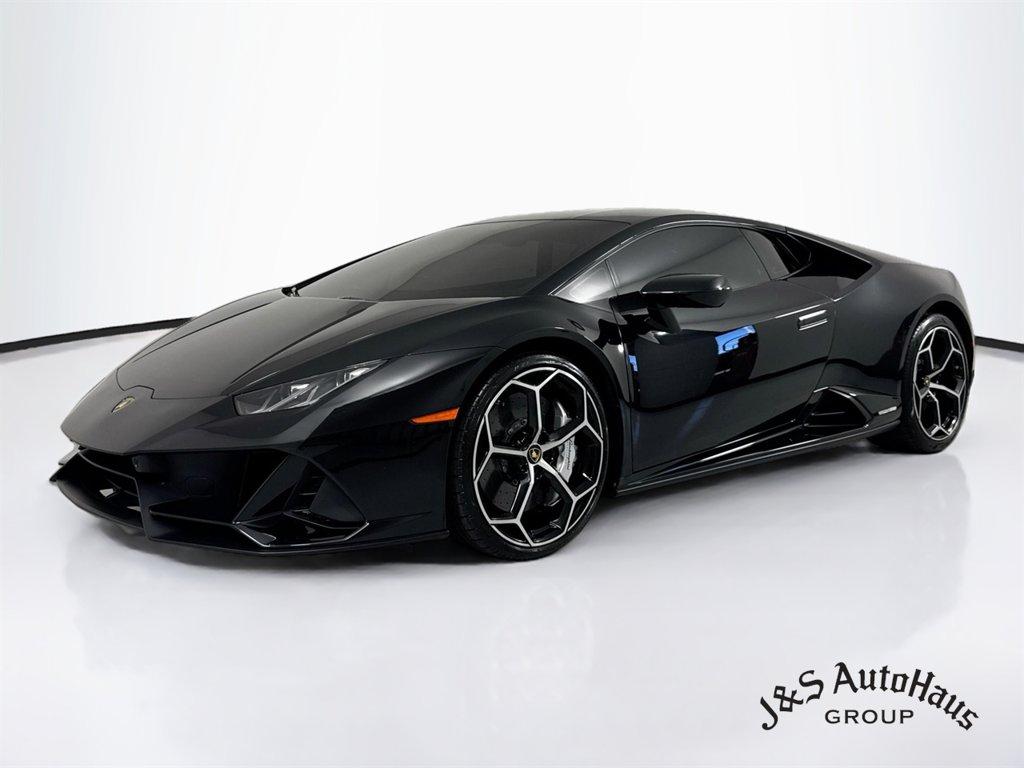 2020 Lamborghini HURACAN EVO BASE — фото 3