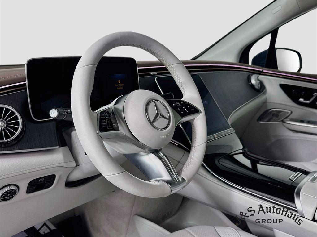 2023 Mercedes-BENZ EQE 照片 9