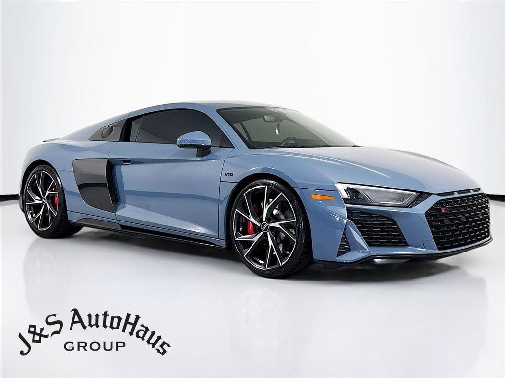 2021 Audi R8