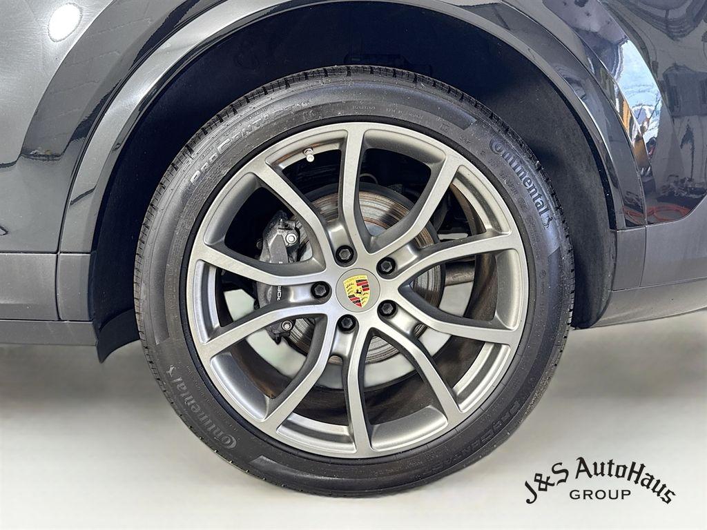 صورة مصغرة 40 لـ 2023 Porsche CAYENNE PLATINUM EDITION