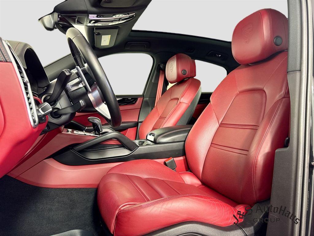 صورة مصغرة 11 لـ 2023 Porsche CAYENNE PLATINUM EDITION